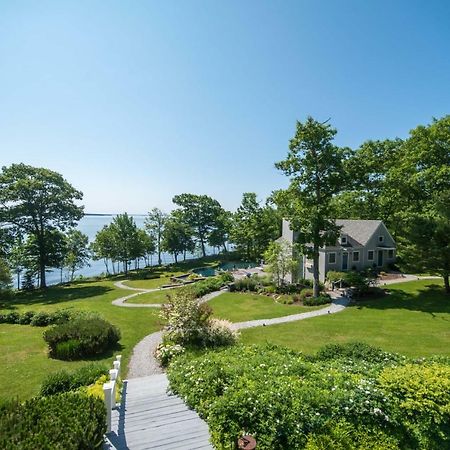 The Inn At Ocean'S Edge Lincolnville Extérieur photo