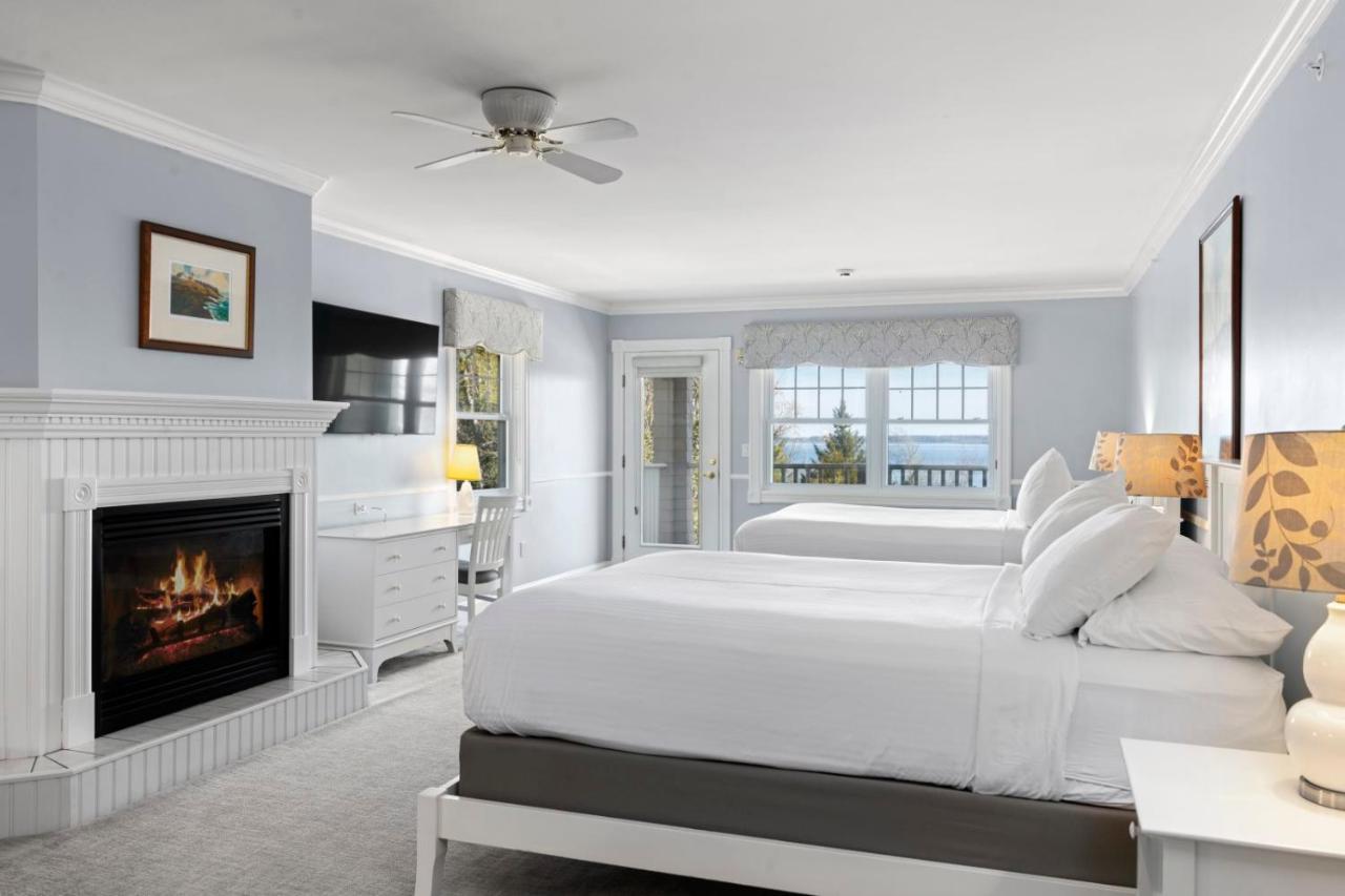 The Inn At Ocean'S Edge Lincolnville Extérieur photo