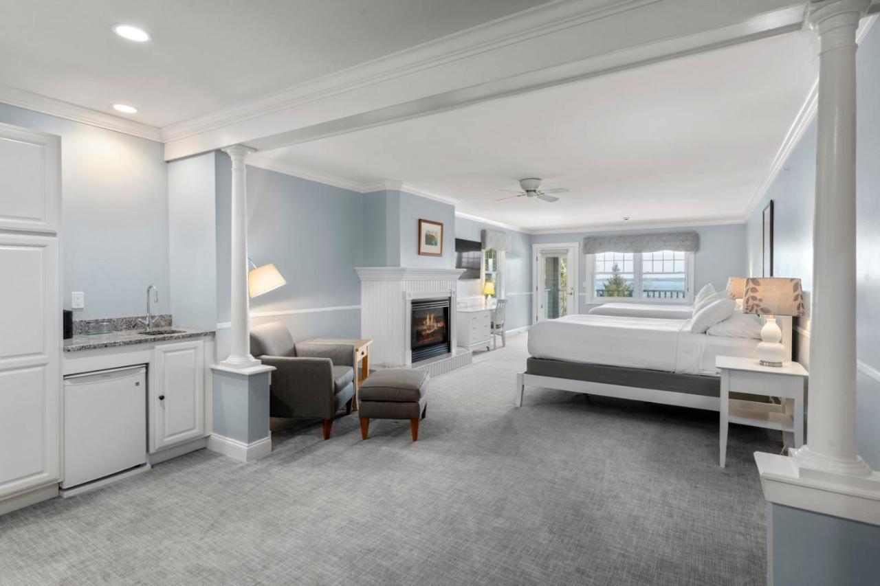 The Inn At Ocean'S Edge Lincolnville Extérieur photo