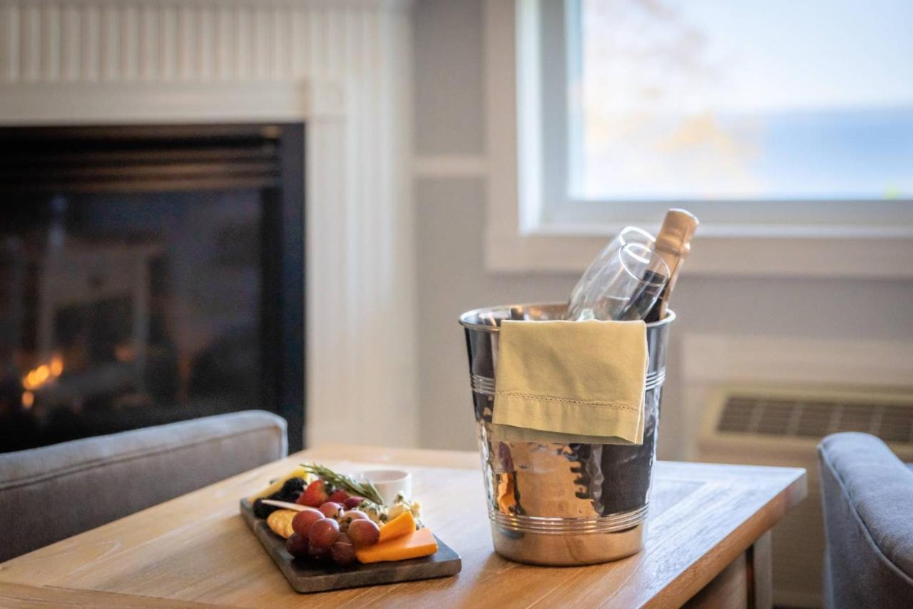 The Inn At Ocean'S Edge Lincolnville Extérieur photo