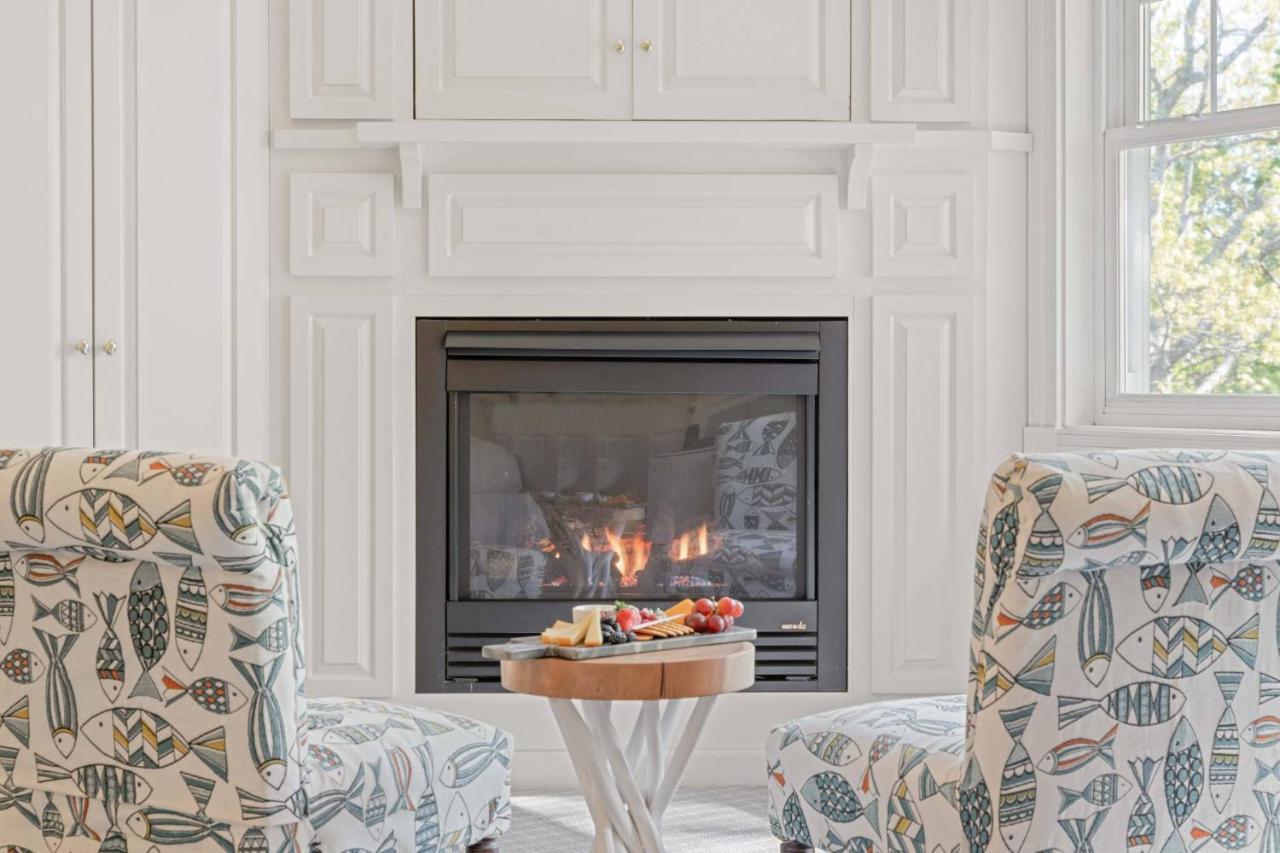 The Inn At Ocean'S Edge Lincolnville Extérieur photo