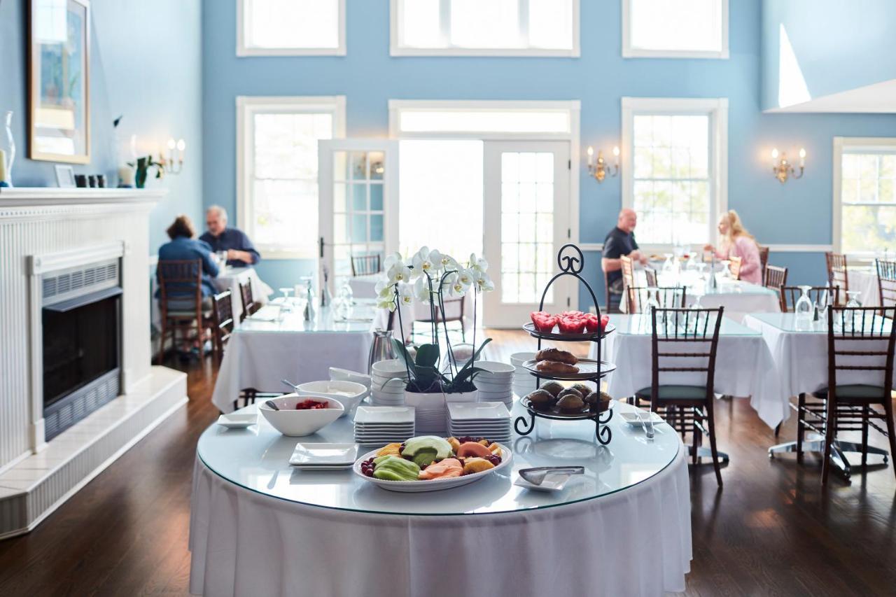 The Inn At Ocean'S Edge Lincolnville Extérieur photo