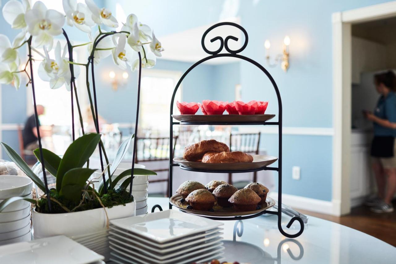 The Inn At Ocean'S Edge Lincolnville Extérieur photo