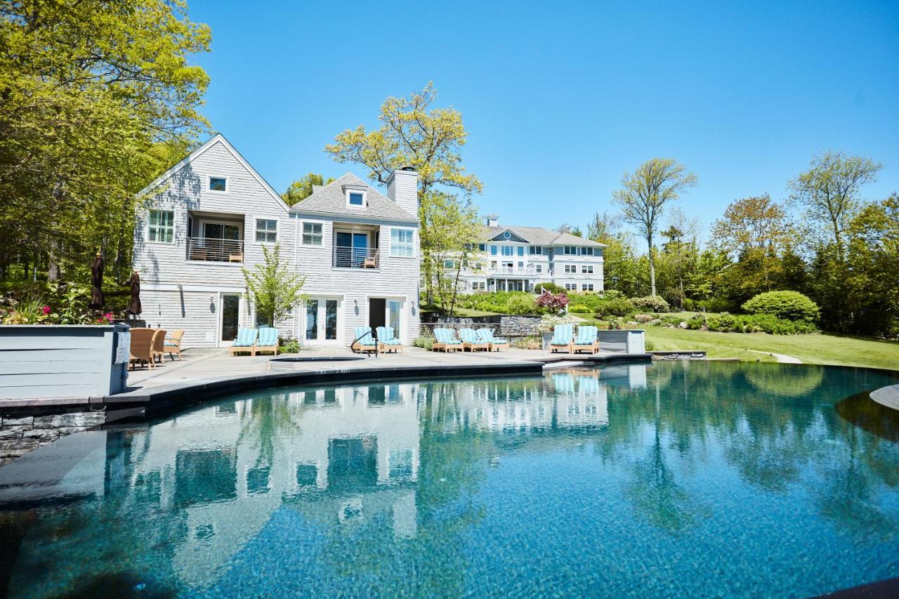 The Inn At Ocean'S Edge Lincolnville Extérieur photo