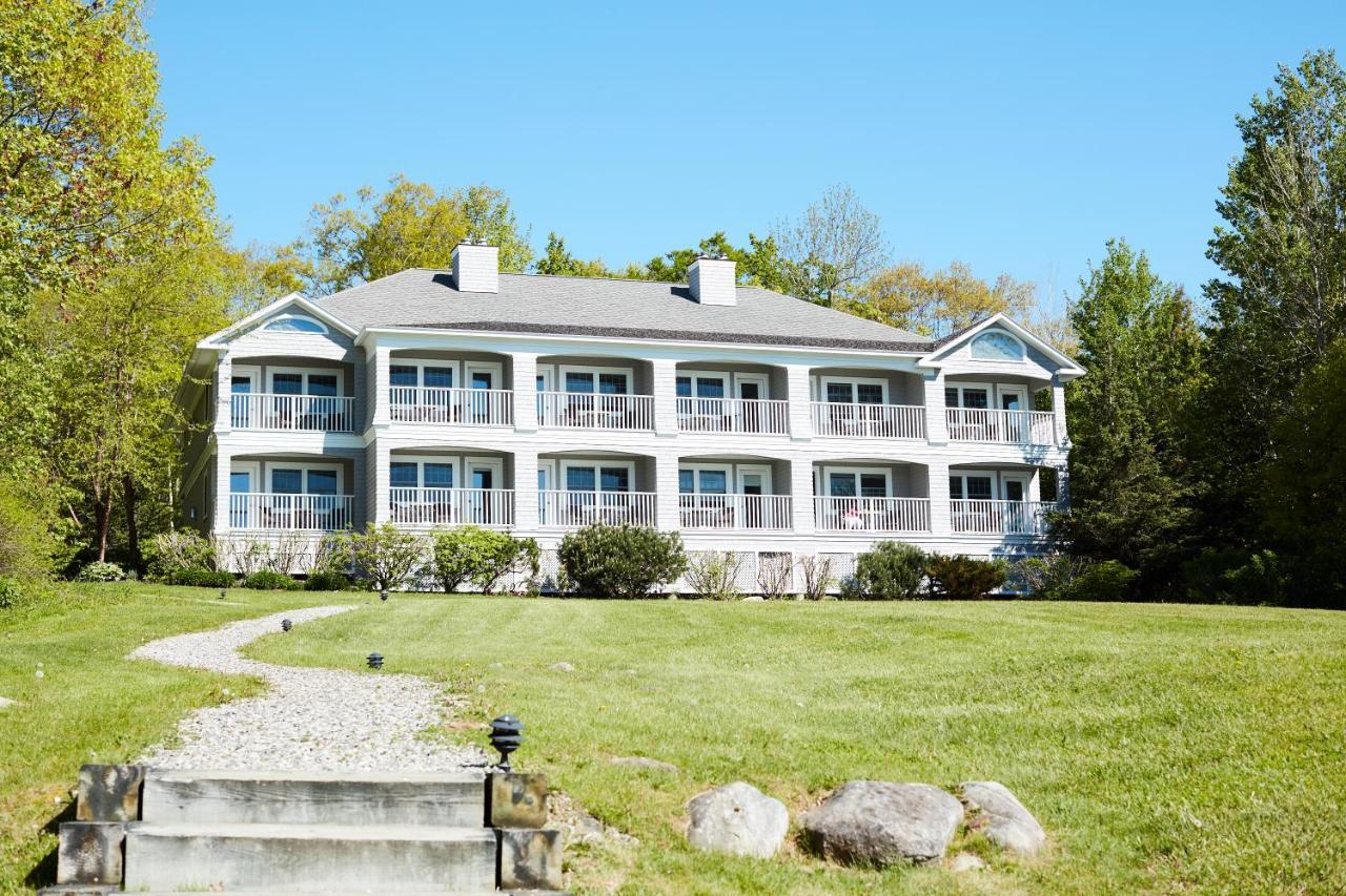 The Inn At Ocean'S Edge Lincolnville Extérieur photo