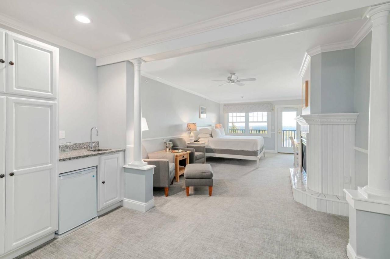 The Inn At Ocean'S Edge Lincolnville Extérieur photo