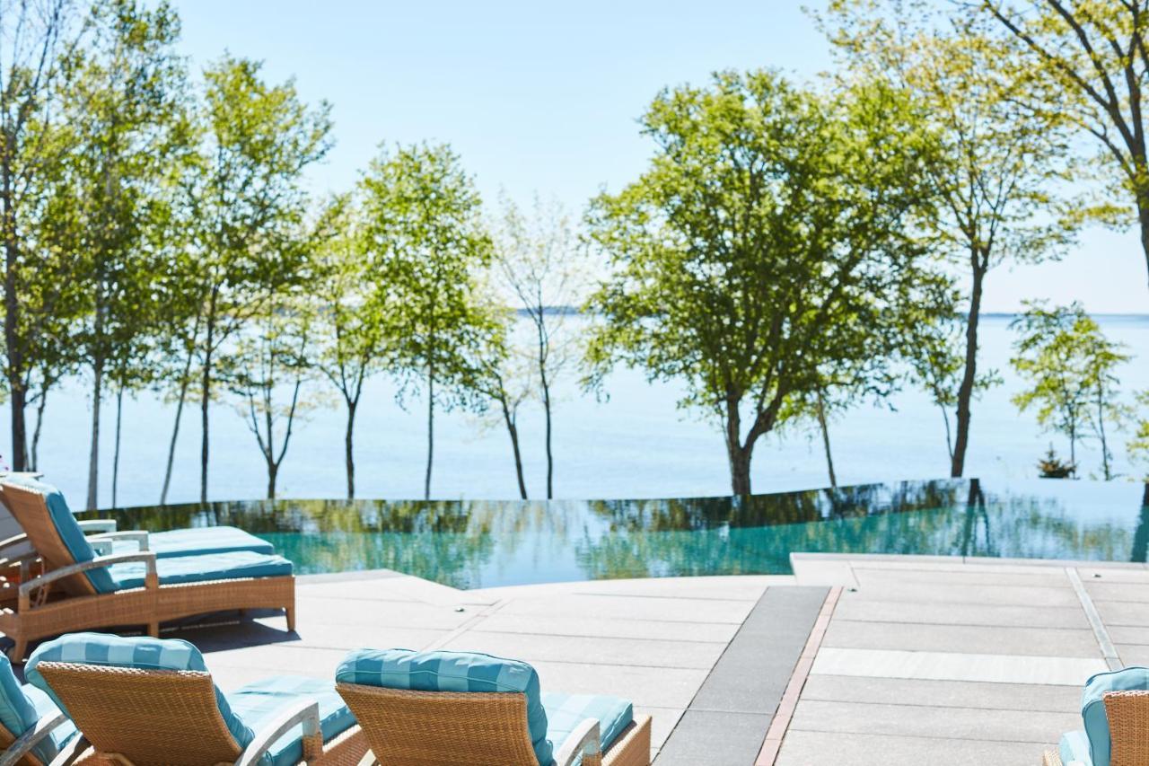 The Inn At Ocean'S Edge Lincolnville Extérieur photo
