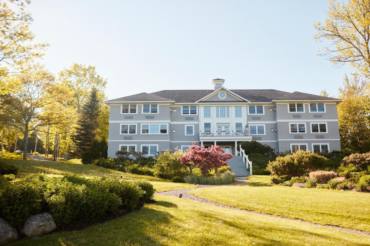The Inn At Ocean'S Edge Lincolnville Extérieur photo