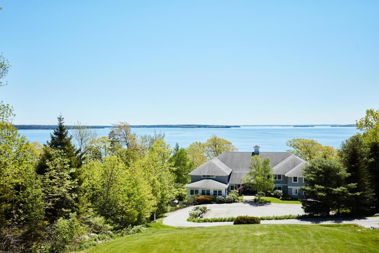 The Inn At Ocean'S Edge Lincolnville Extérieur photo