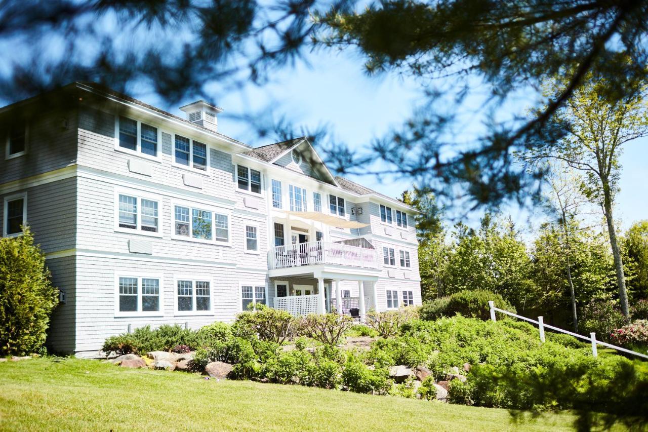 The Inn At Ocean'S Edge Lincolnville Extérieur photo