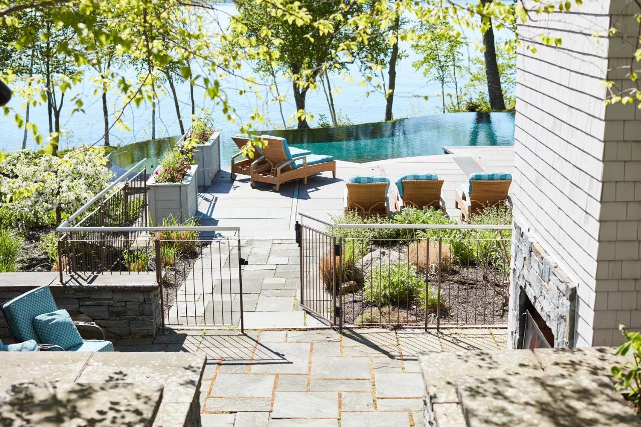 The Inn At Ocean'S Edge Lincolnville Extérieur photo