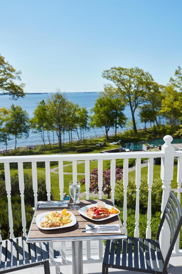 The Inn At Ocean'S Edge Lincolnville Extérieur photo