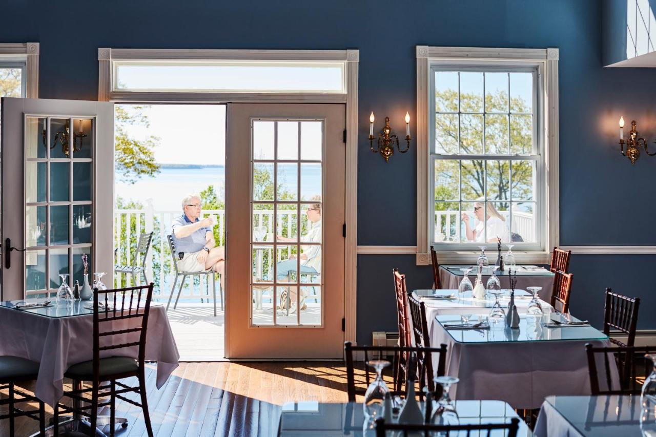 The Inn At Ocean'S Edge Lincolnville Extérieur photo