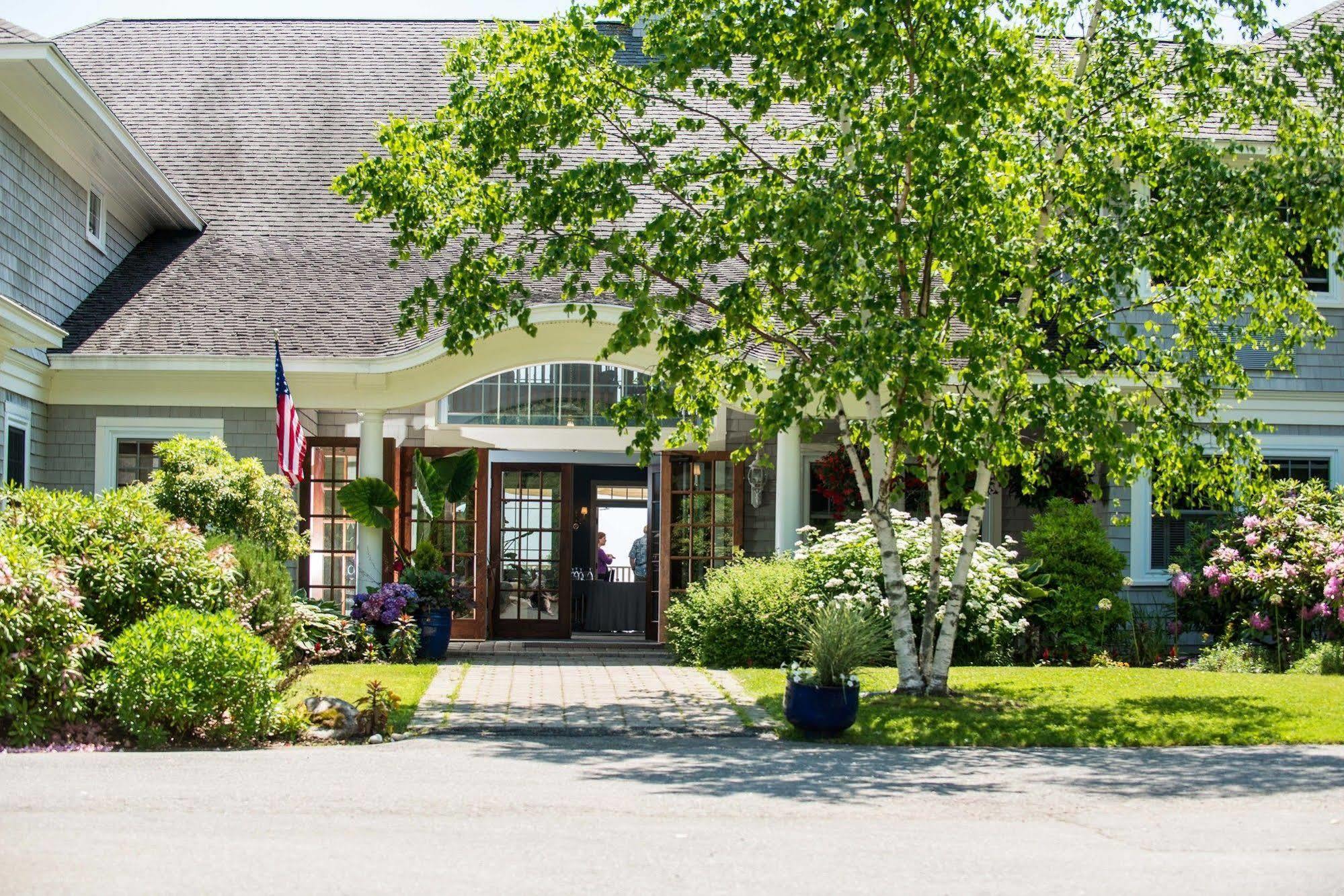 The Inn At Ocean'S Edge Lincolnville Extérieur photo