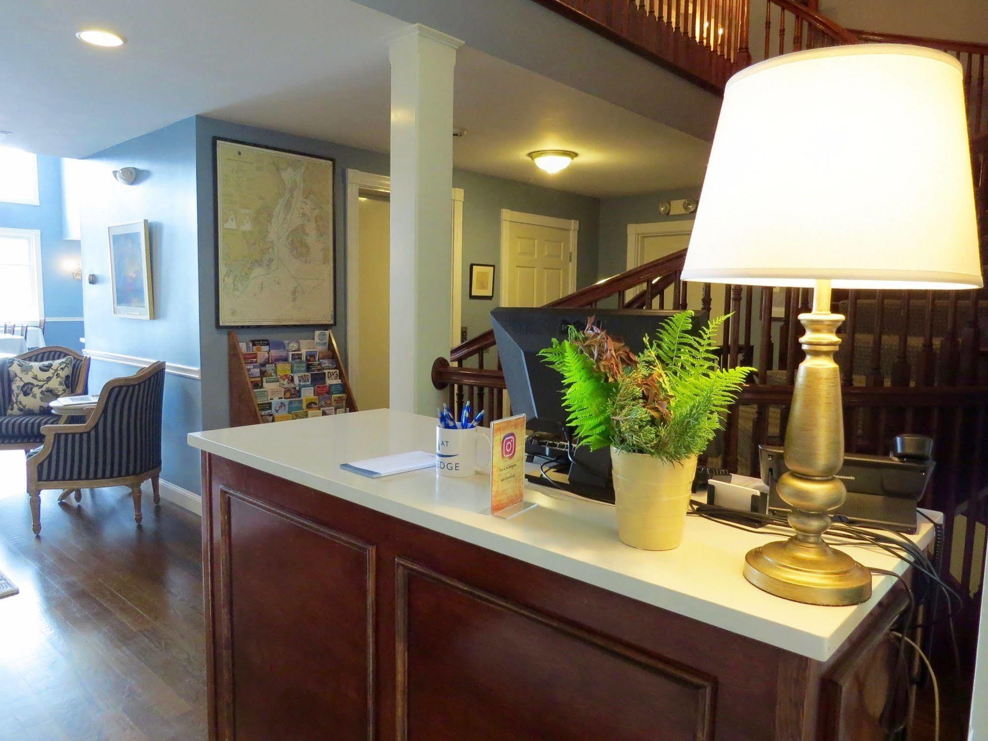 The Inn At Ocean'S Edge Lincolnville Extérieur photo