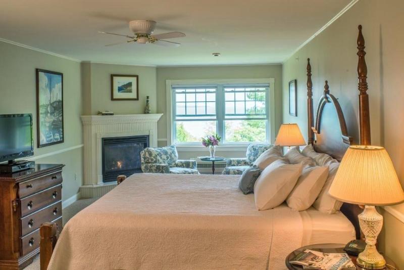 The Inn At Ocean'S Edge Lincolnville Extérieur photo